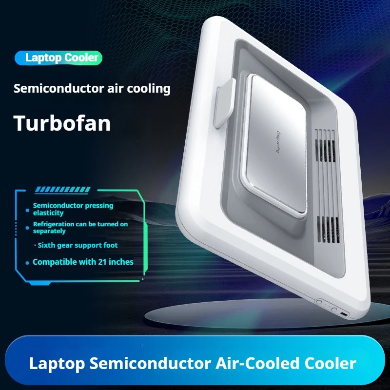 Gaming Laptop Cooler With 2 Co - огляд і ціна Cooling Stand Tablet