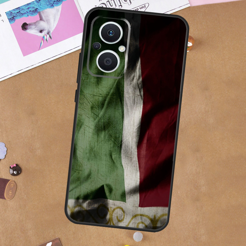 Chechnya Flag Chechen Wolf Cas - огляд і ціна Oppo Reno 12