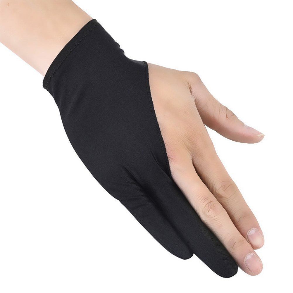 2Pcs Drawing Glove for Tablet  - огляд і ціна Drawing Glove Artist