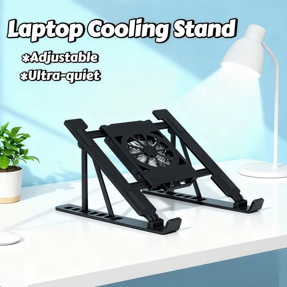 Universal Laptop Cooling Stand - огляд і ціна Cooling Stand Tablet
