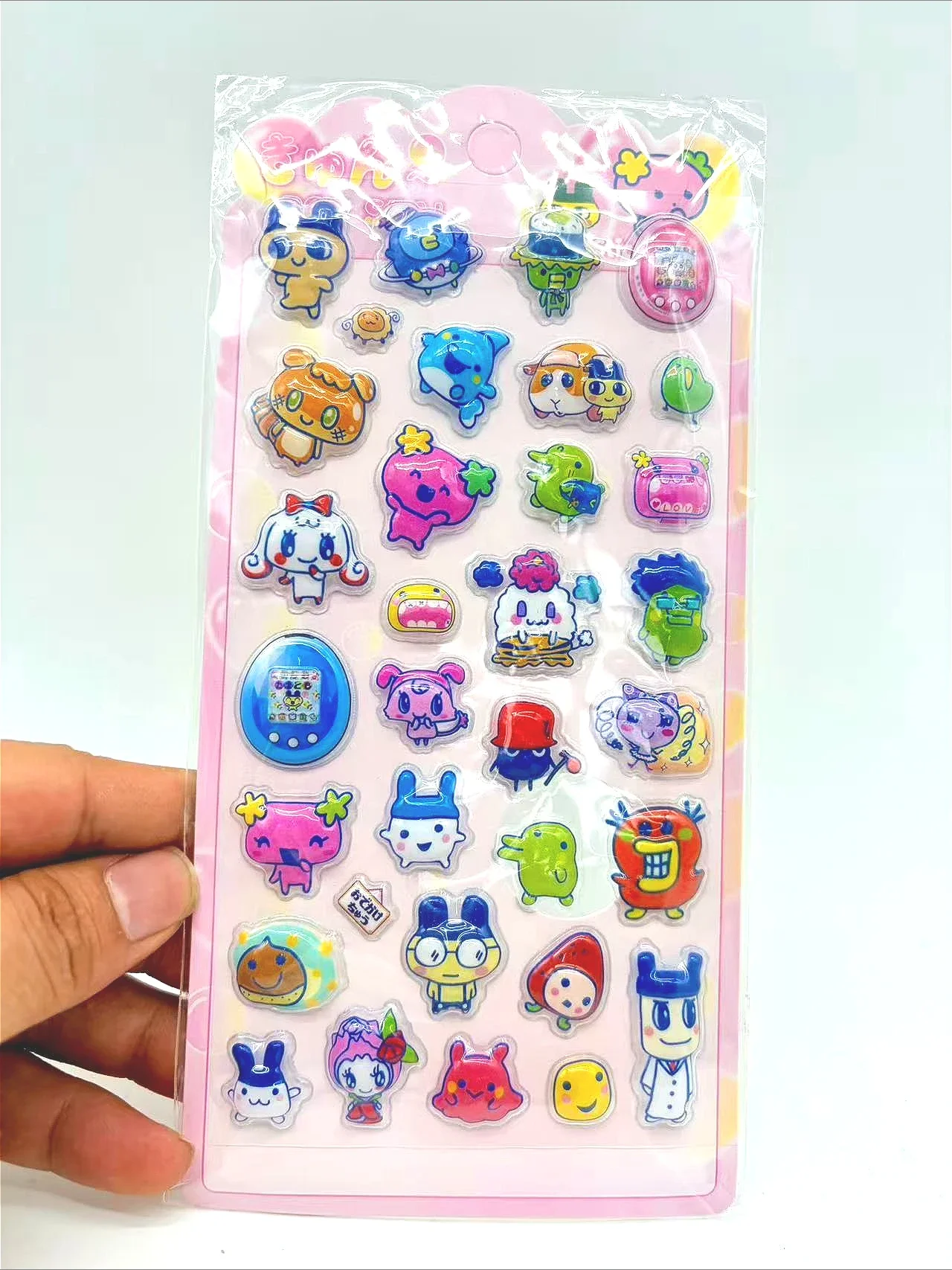 New 3D Relief Hollow Stickers  - огляд і ціна Tablet Cute Accessories
