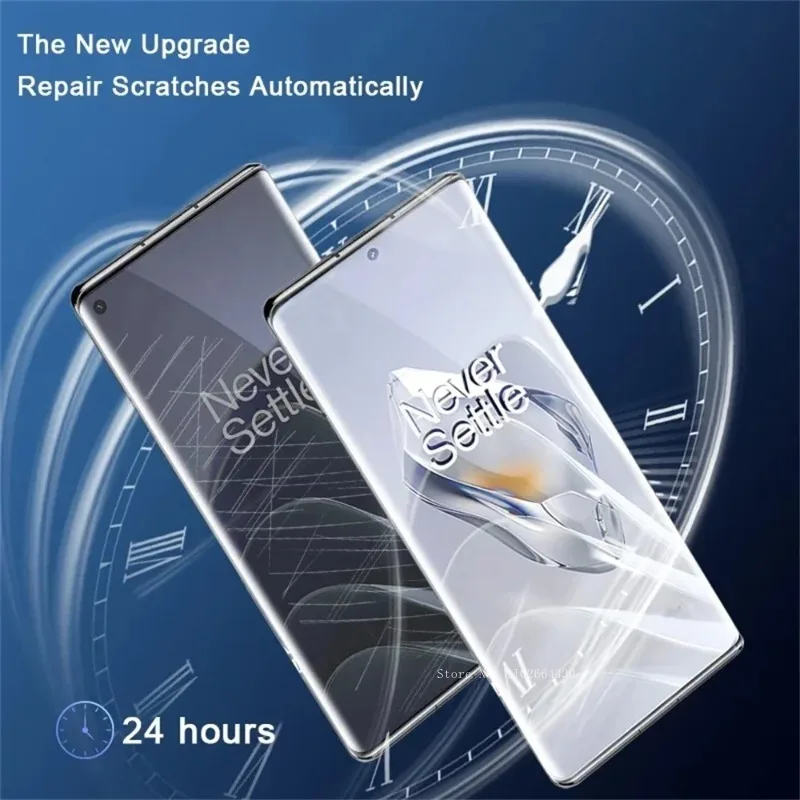 4PCS Hydrogel Film For OnePlus - огляд і ціна Oneplus Tablet Accessories