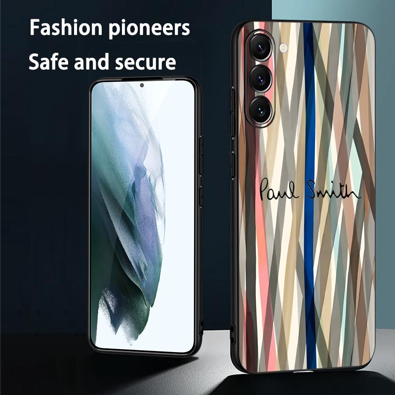 Fashion cool P-Paul Smith Phon - огляд і ціна Samsung Galaxy S24
