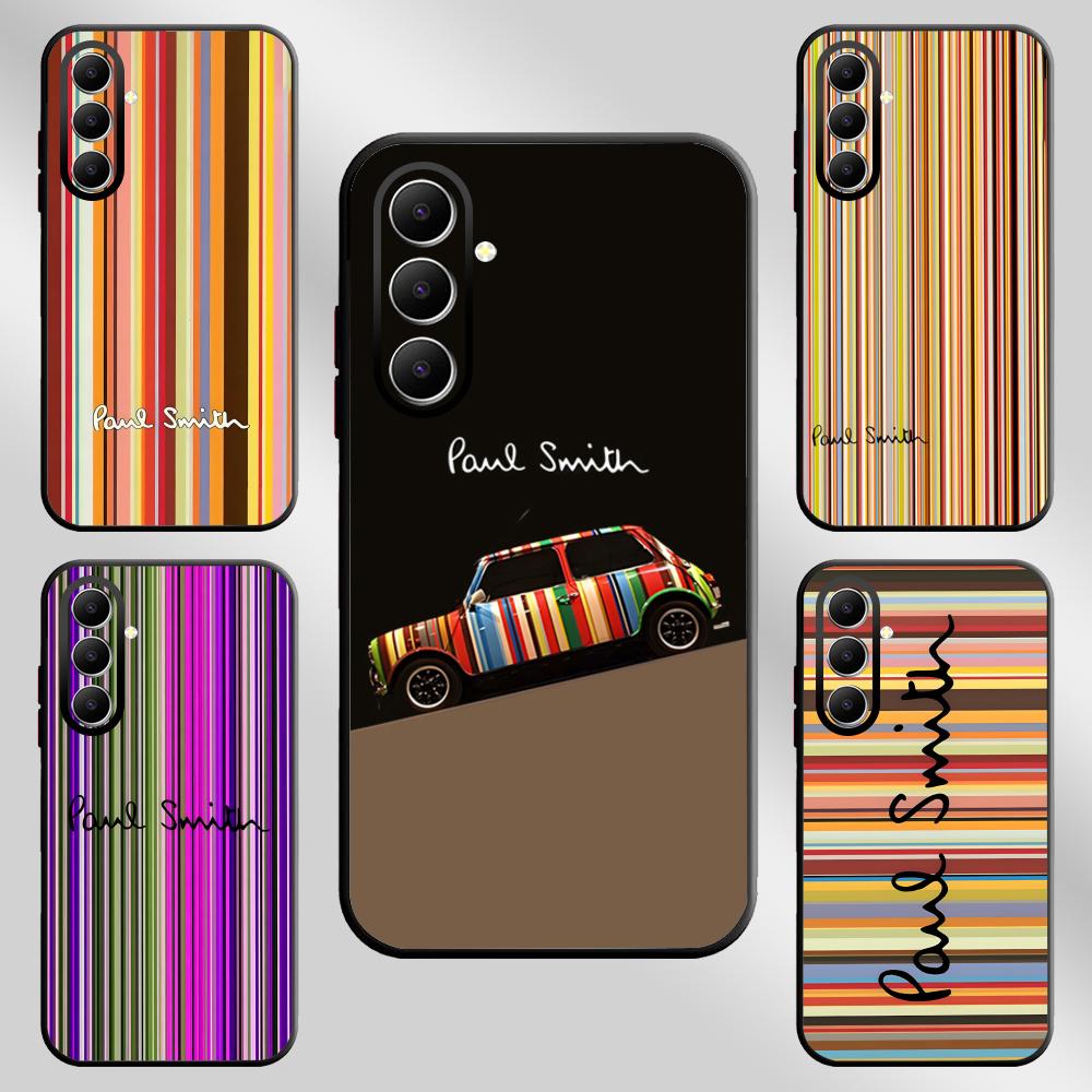 Fashion cool P-Paul Smith Phon - огляд і ціна Samsung Galaxy S24