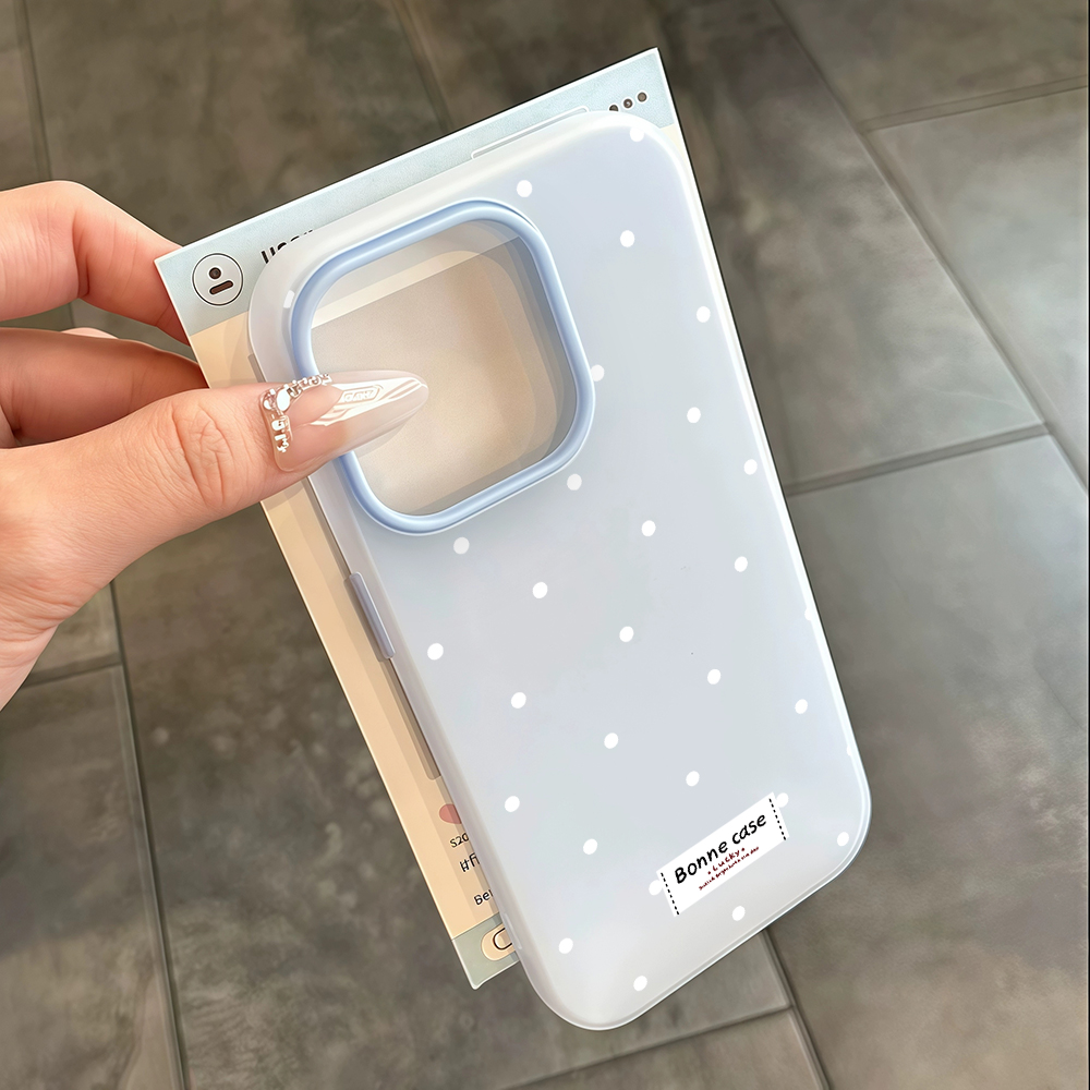 French Polka Dot INS For Samsu - огляд і ціна Samsung Galaxy A55