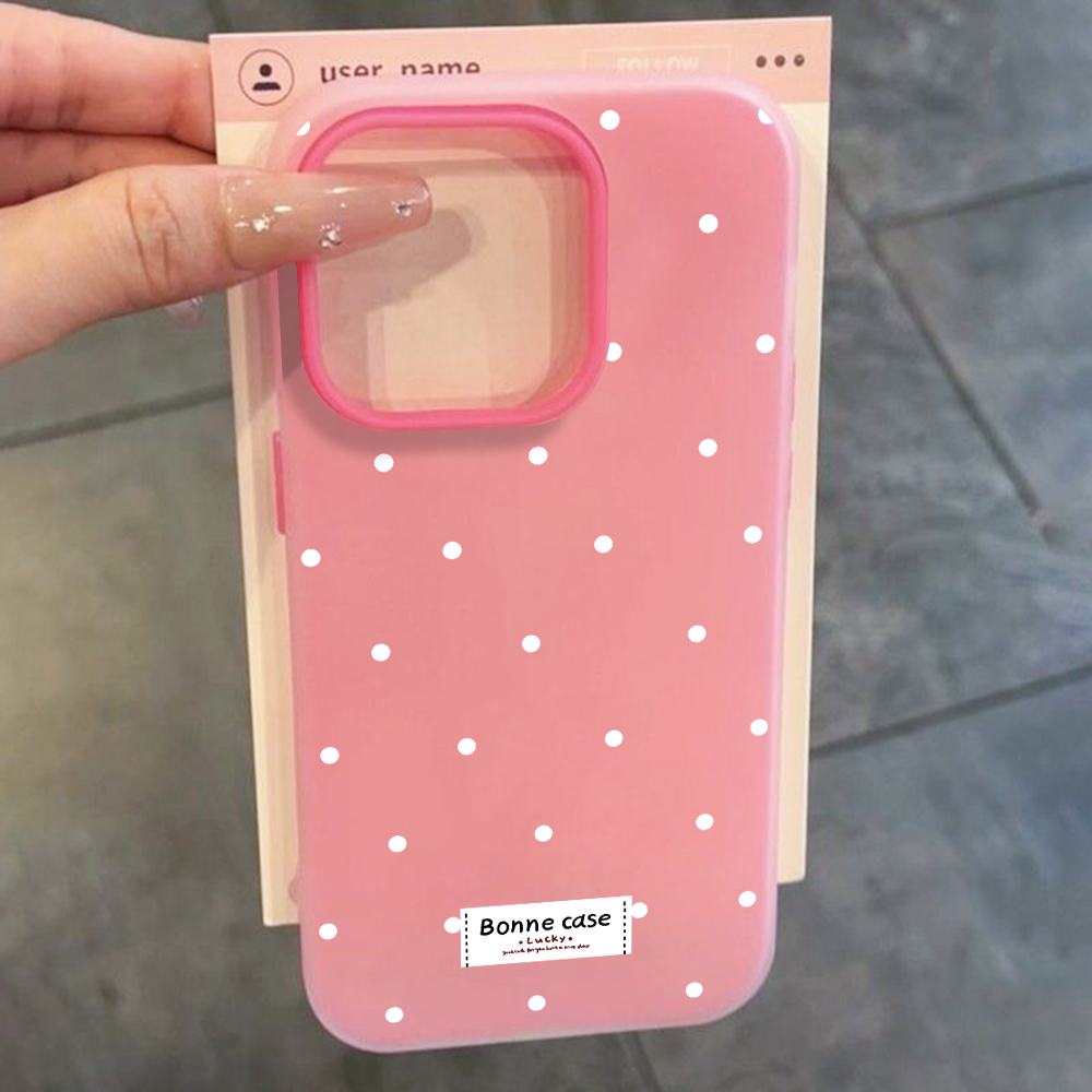 French Polka Dot INS For Samsu - огляд і ціна Samsung Galaxy A55