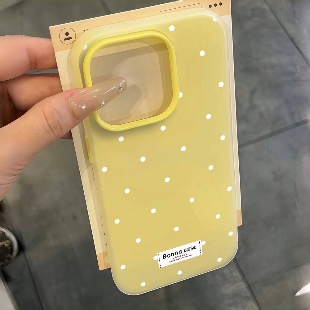 French Polka Dot INS For Samsu - огляд і ціна Samsung Galaxy A55