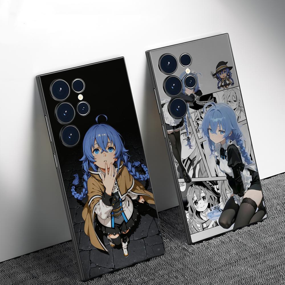 Mushoku Tensei Phone Case For  - огляд і ціна Samsung Galaxy S24