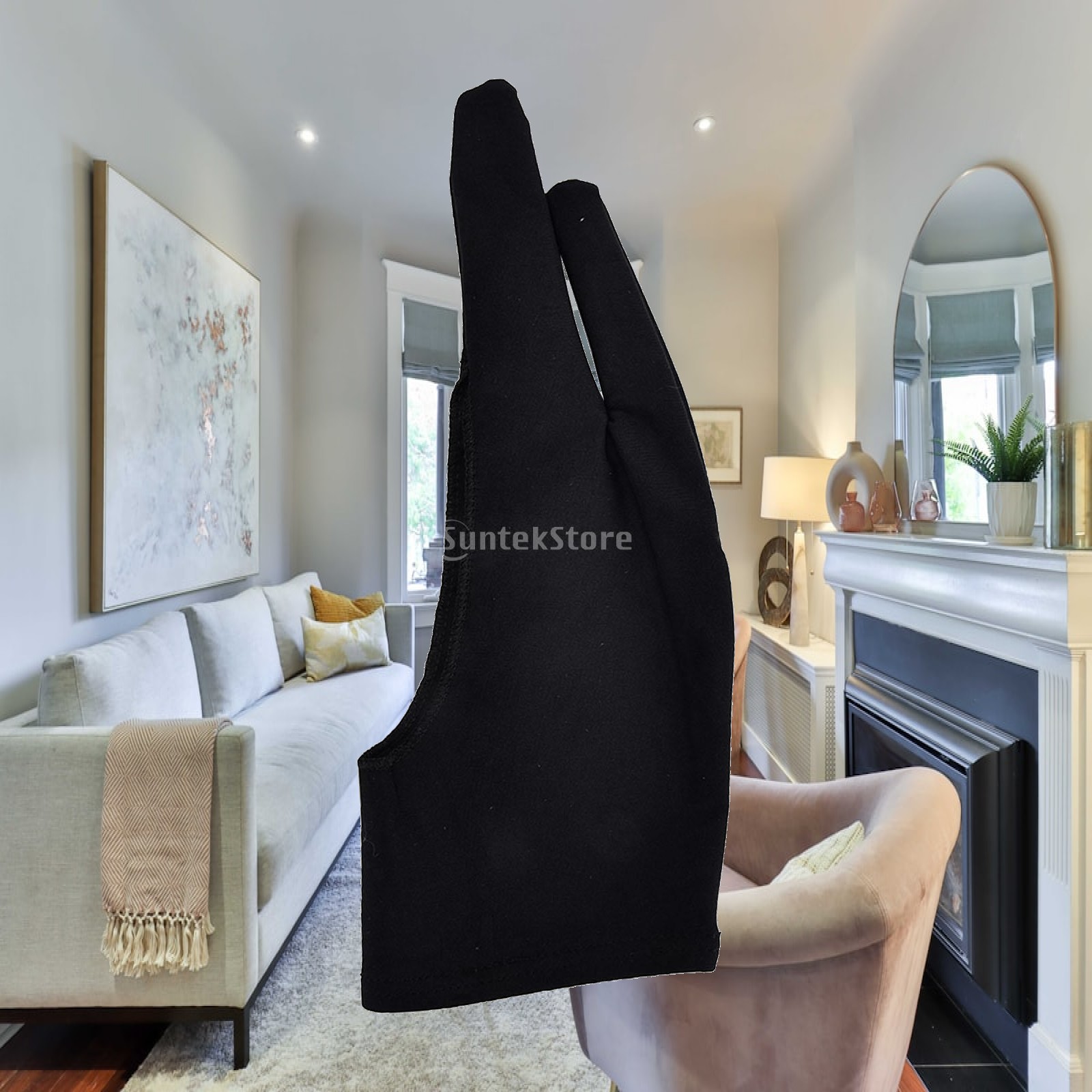 Artist Drawing Glove Two Finge - огляд і ціна Drawing Glove Artist