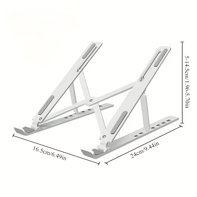 Laptop Stand, Adjustable Folda - огляд і ціна Cooling Stand Tablet