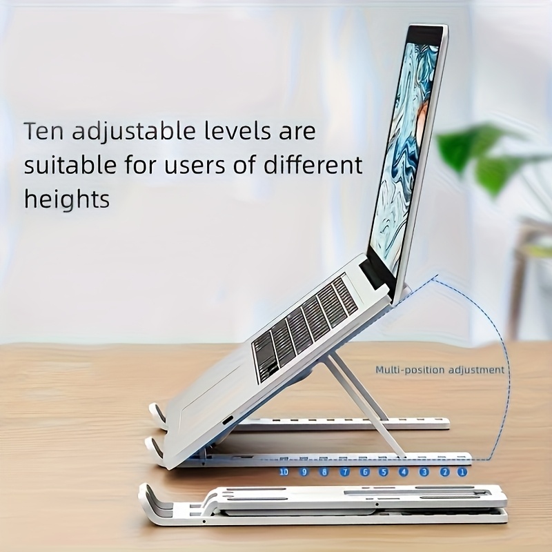 Laptop Stand, Adjustable Folda - огляд і ціна Cooling Stand Tablet