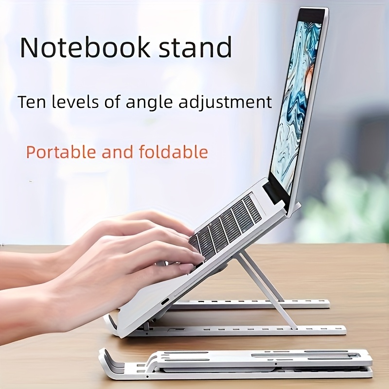 Laptop Stand, Adjustable Folda - огляд і ціна Cooling Stand Tablet