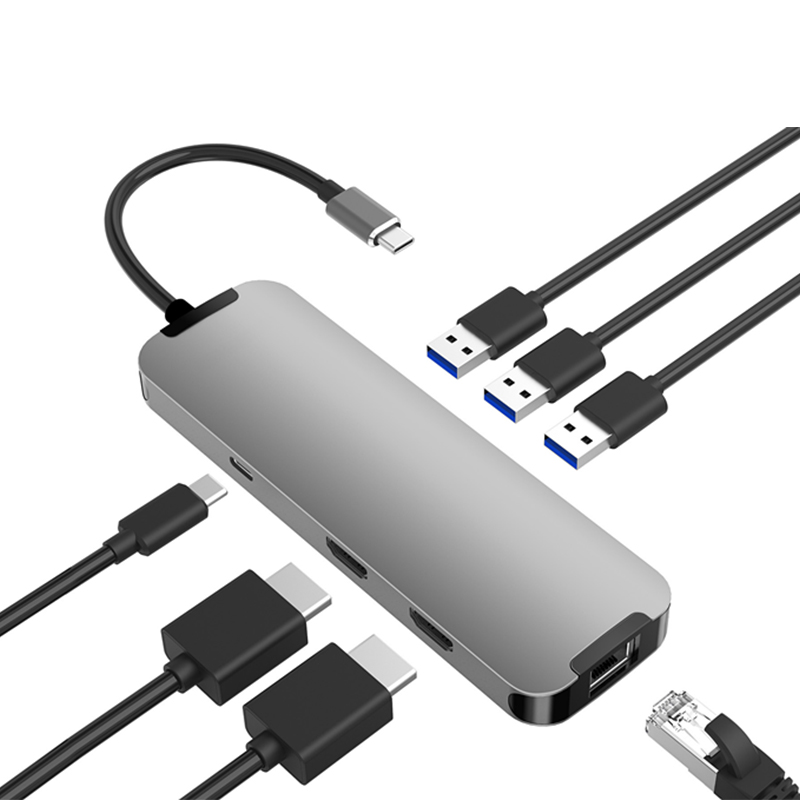 OEM Multi Function   Compatibl - огляд і ціна Usb Hub Type C