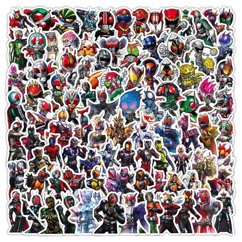 103Pcs Kamen Rider Ins Aesthet - огляд і ціна Tablet Cute Accessories