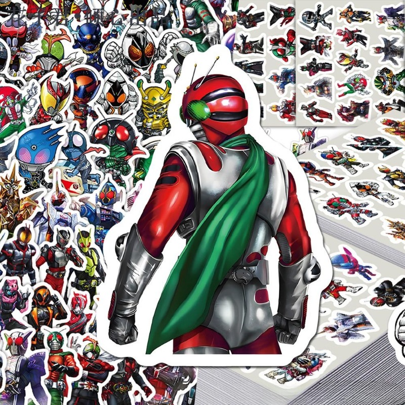 103Pcs Kamen Rider Ins Aesthet - огляд і ціна Tablet Cute Accessories