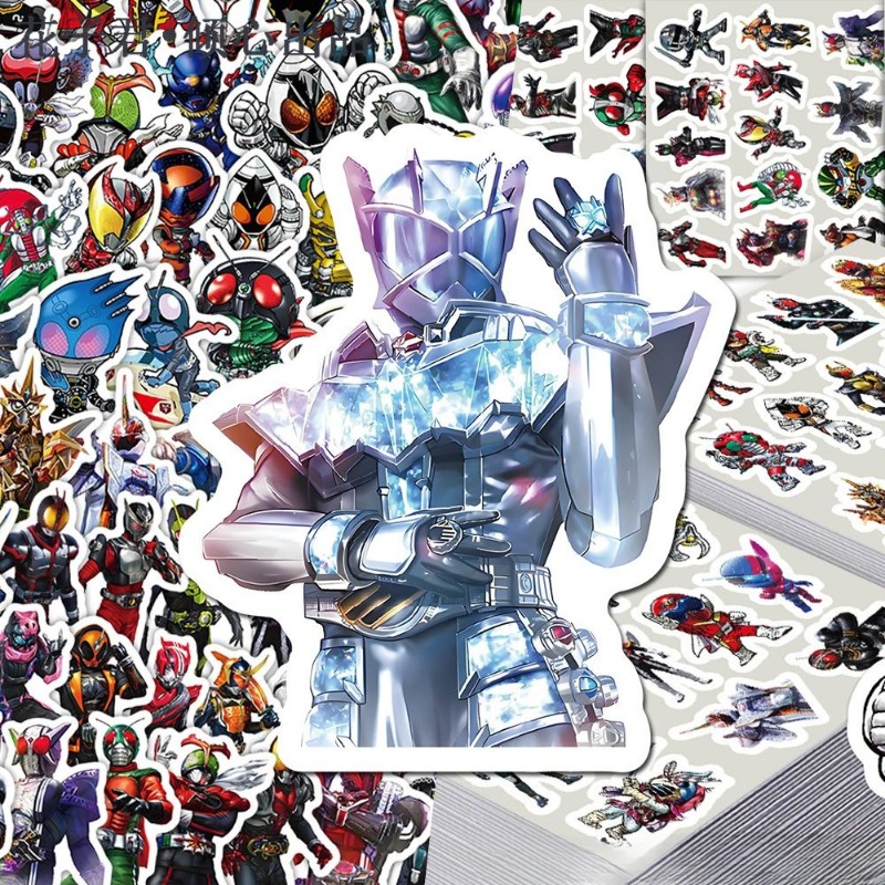 103Pcs Kamen Rider Ins Aesthet - огляд і ціна Tablet Cute Accessories