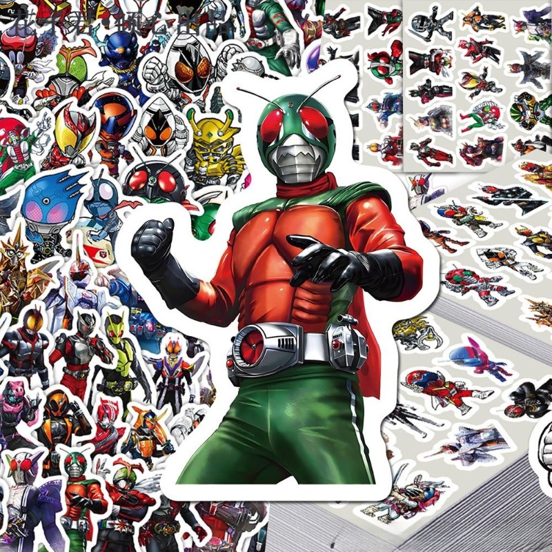 103Pcs Kamen Rider Ins Aesthet - огляд і ціна Tablet Cute Accessories